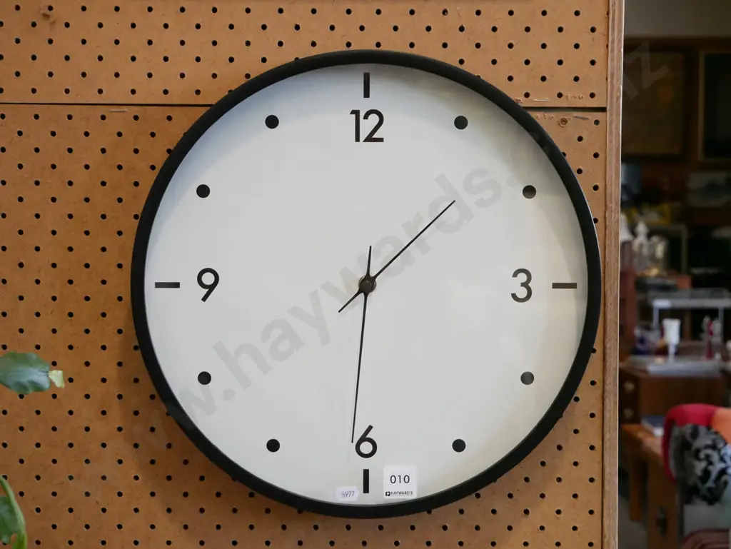 wall clock Image 1++