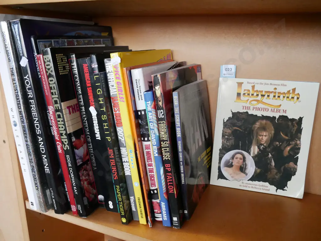 pop culture books Image 1++