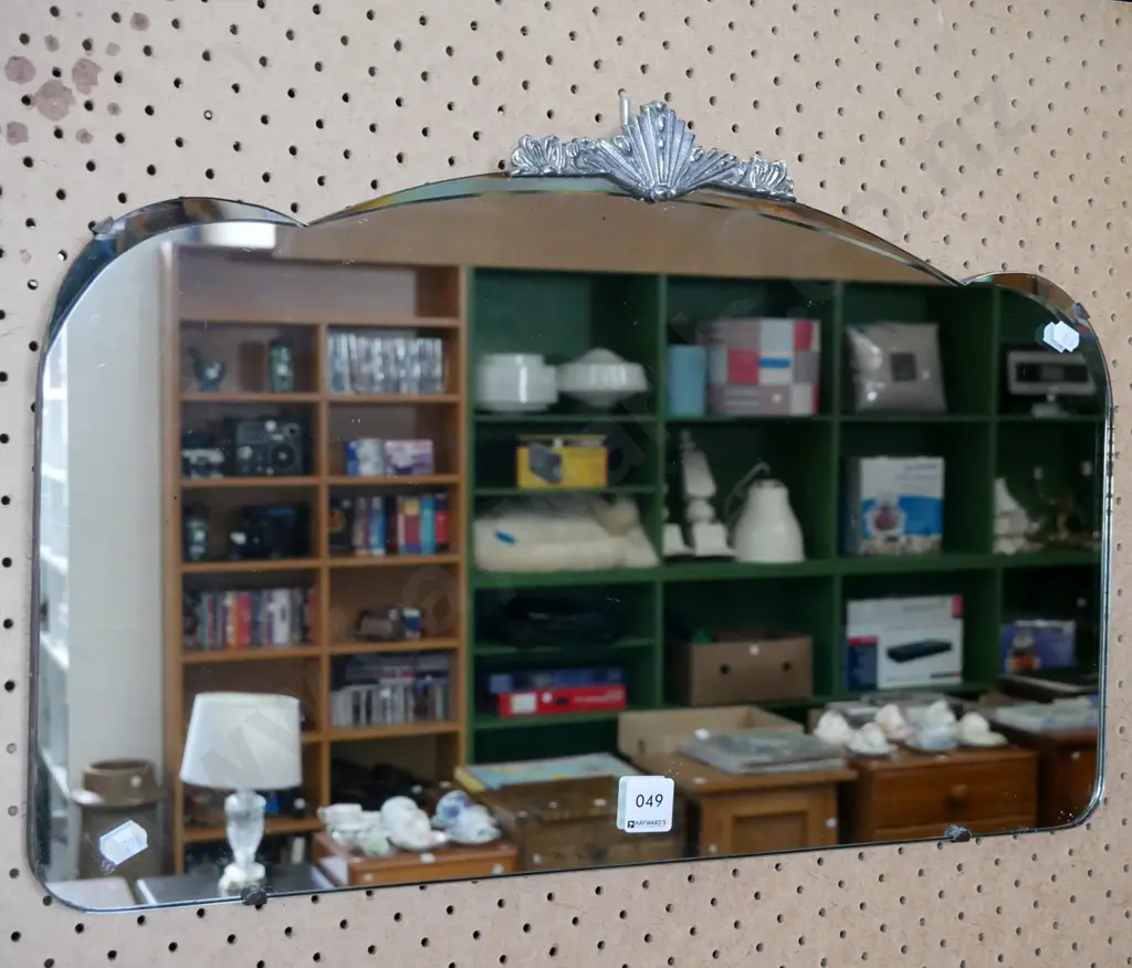 deco wall mirror  Image 1++