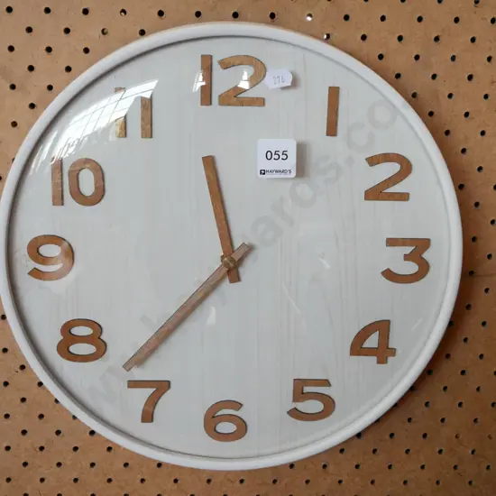 wall clock