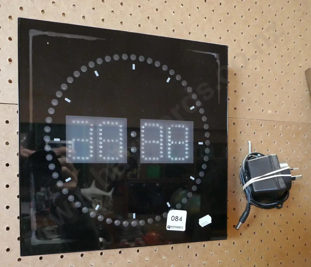 digital wall clock Image 1++