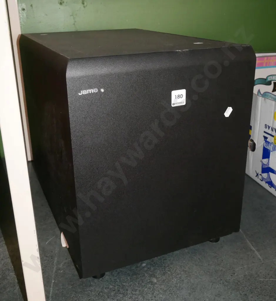 Jamo subwoofer Image 1++