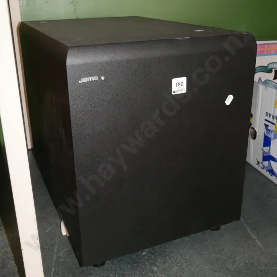 Jamo subwoofer