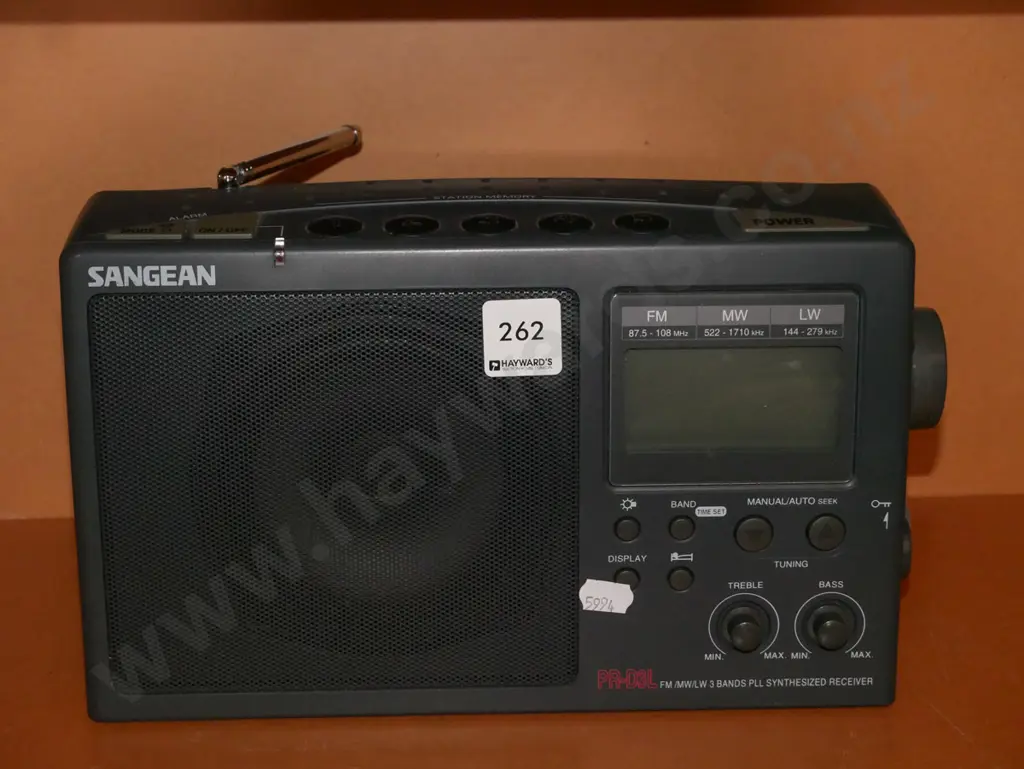 Sangean digital radio Image 1++