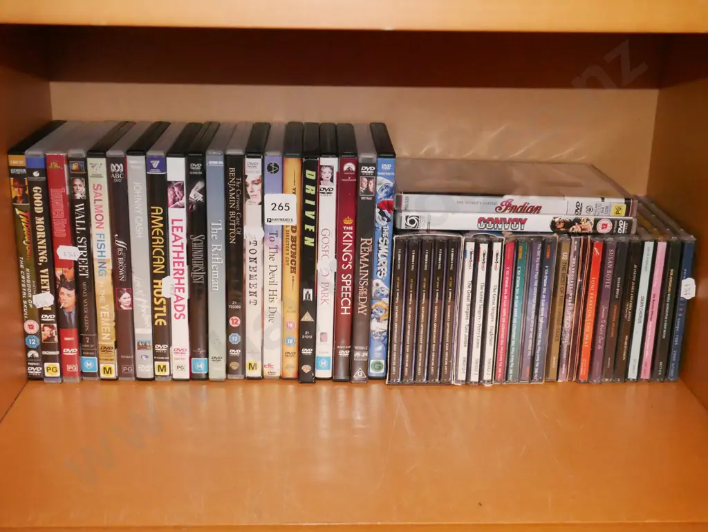 DVDs, CDs Image 1++