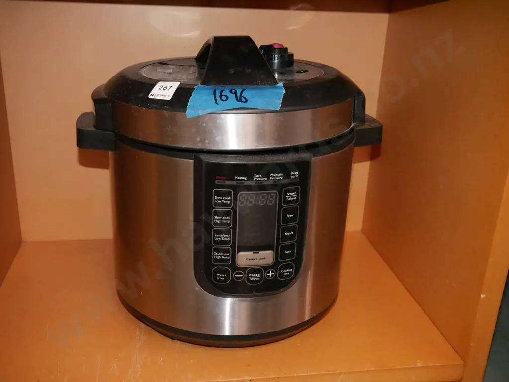 pressure cooker Image 1++