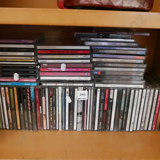 CDs