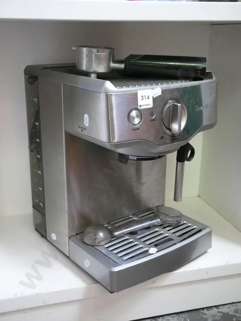 Breville espresso machine Image 1++