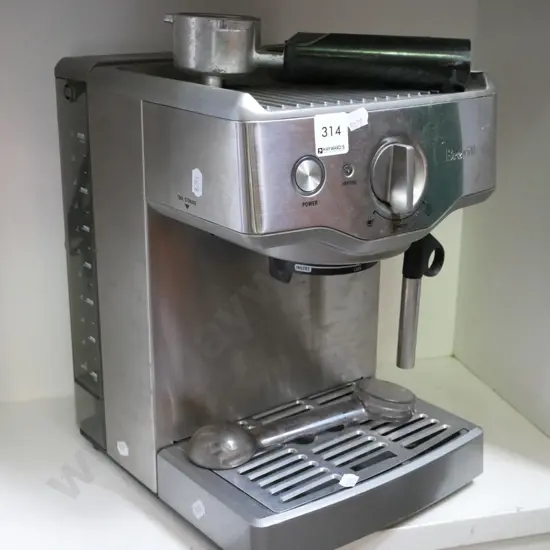 Breville espresso machine
