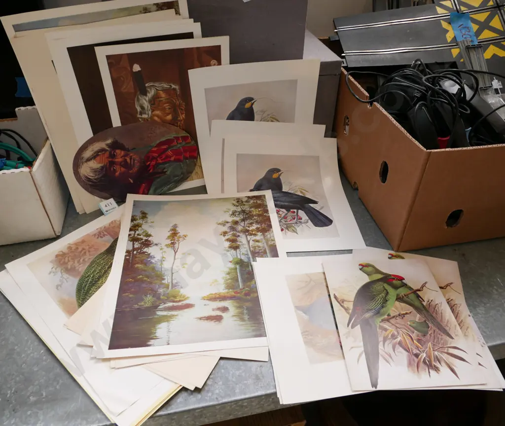 unframed prints Image 1++