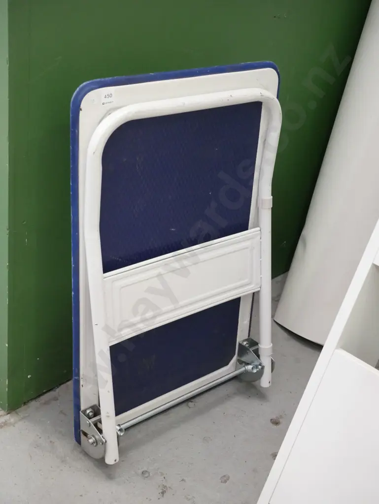 foldaway goods trolley Image 1++