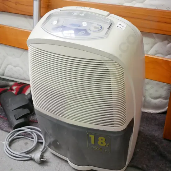 Delonghi dehumidifier