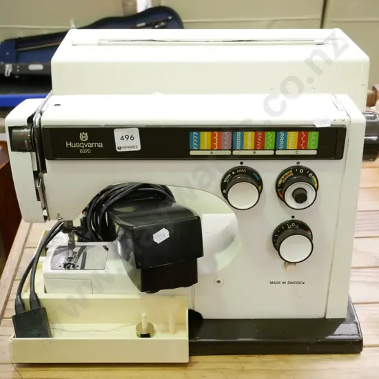 Hsqvarna sewing machine