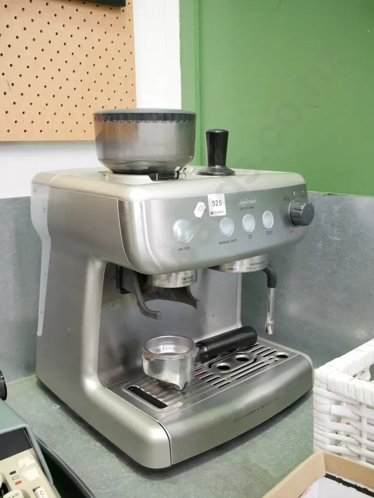 Sunbeam Barista Max espresso machine Image 1++