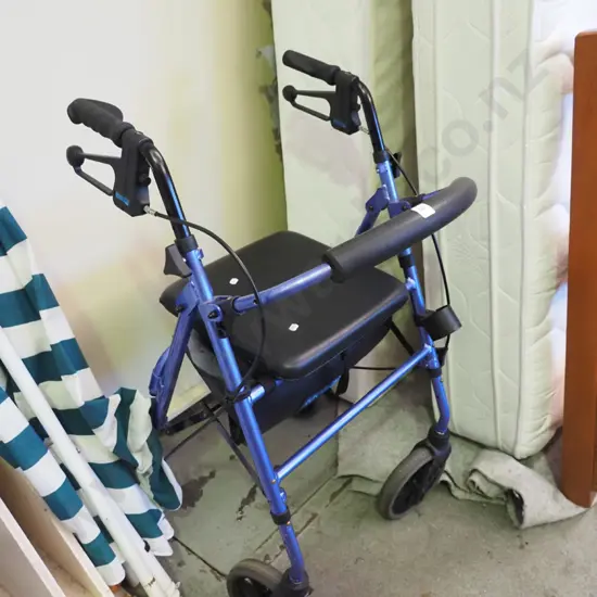 Mobilis walking frame