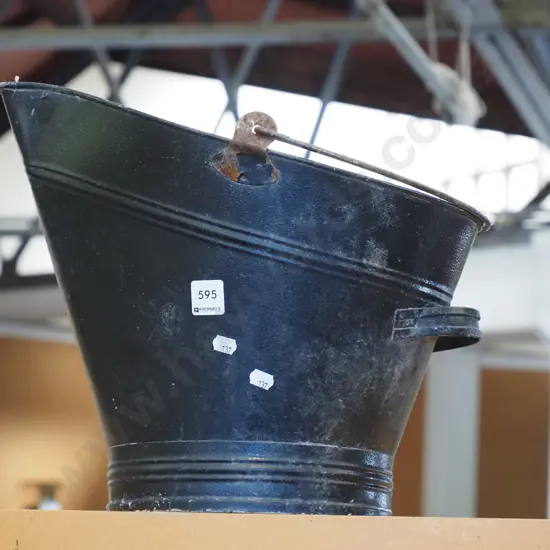 coal scuttle
