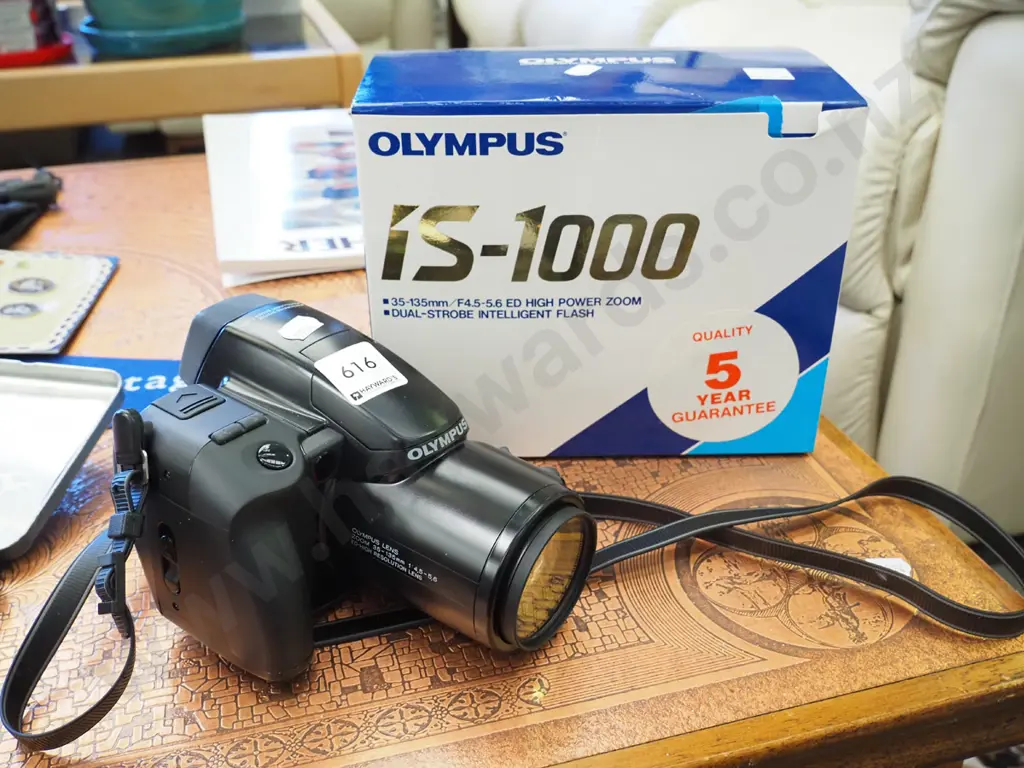 Olympus is/1000 digital camera Image 1++