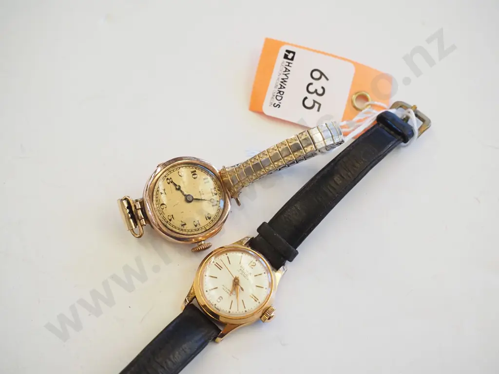 2x wristwatches Image 1++