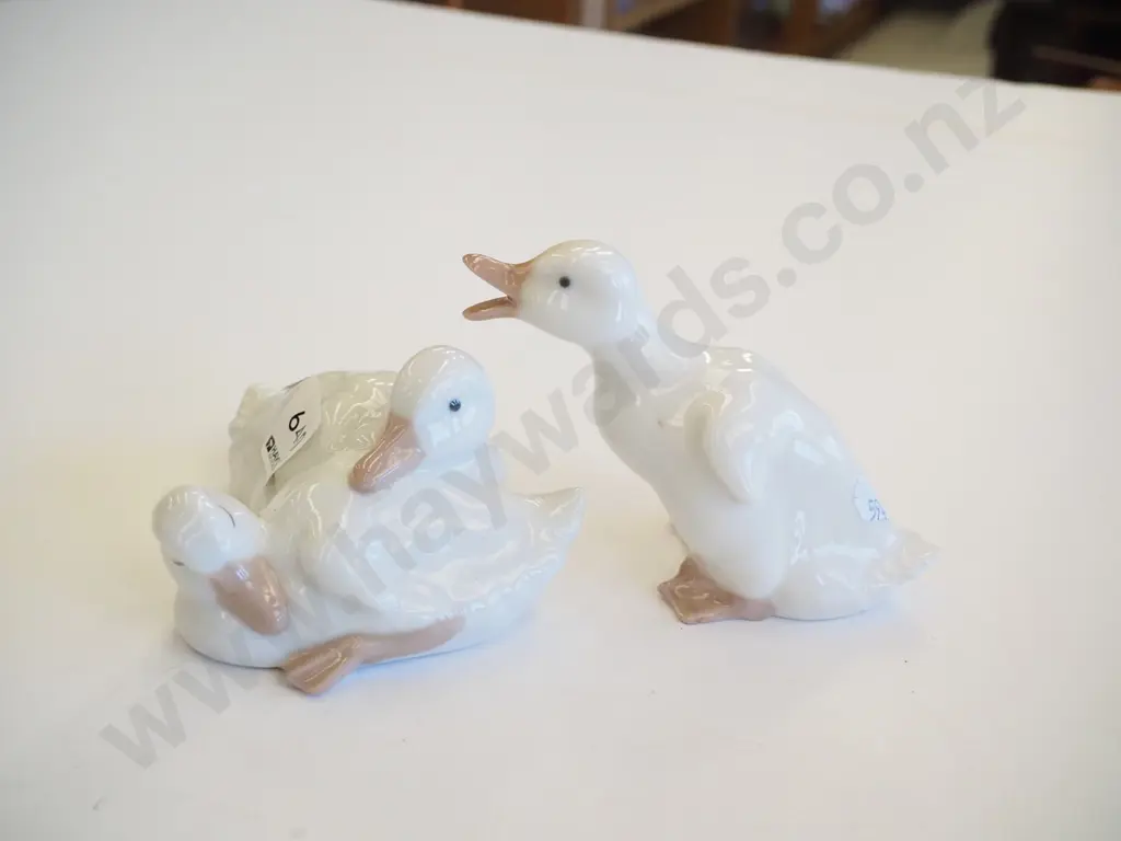 Nao duck figurines Image 1++