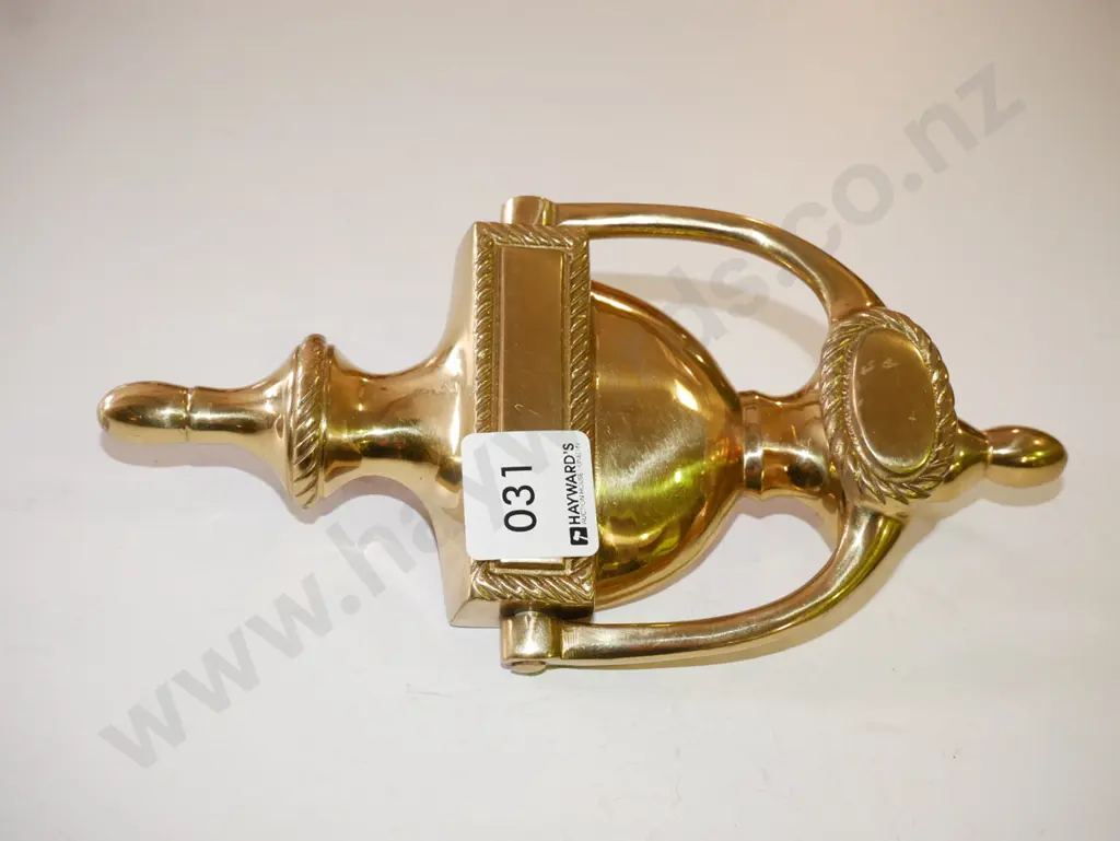 brass door knocker Image 1++