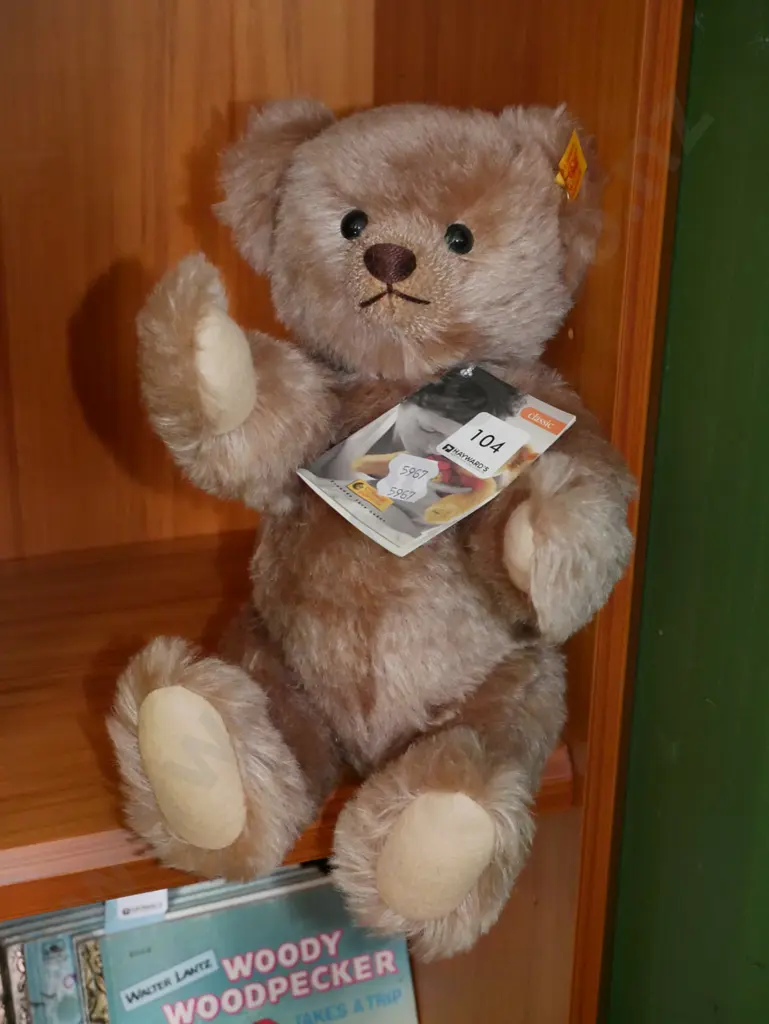 Steiff tedy bear Image 1++