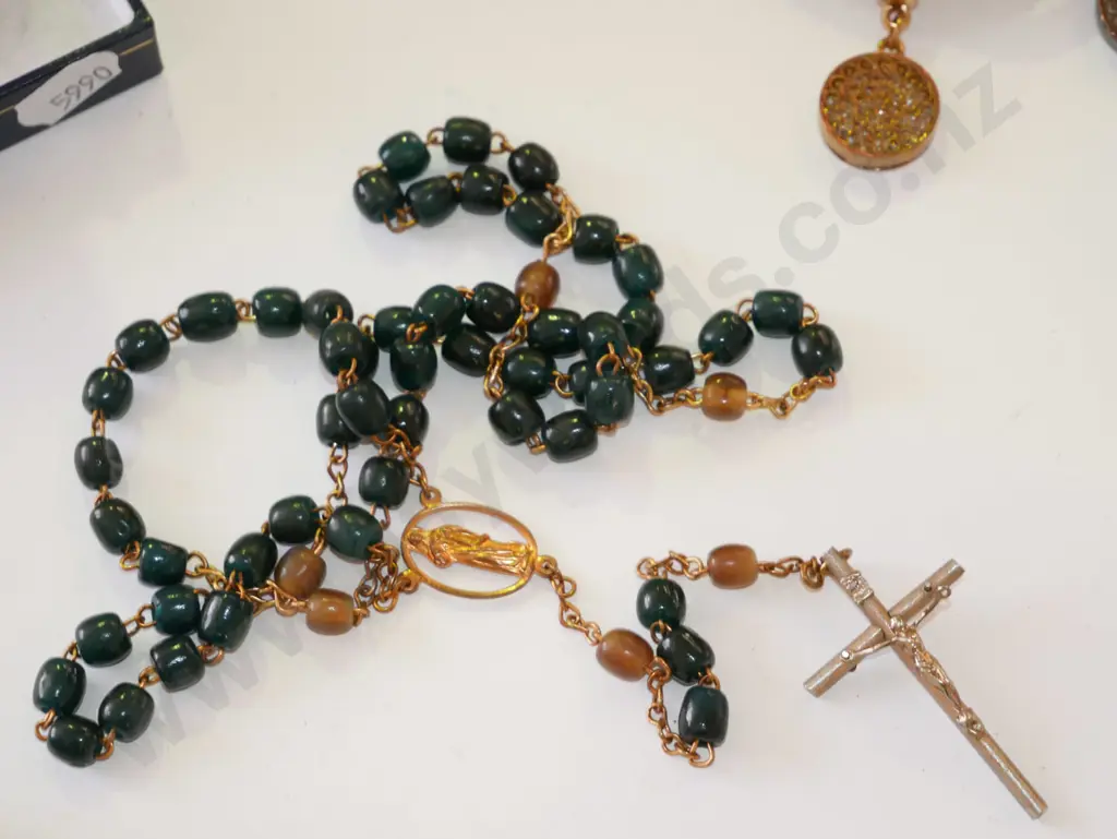 rosary beads Image 1++