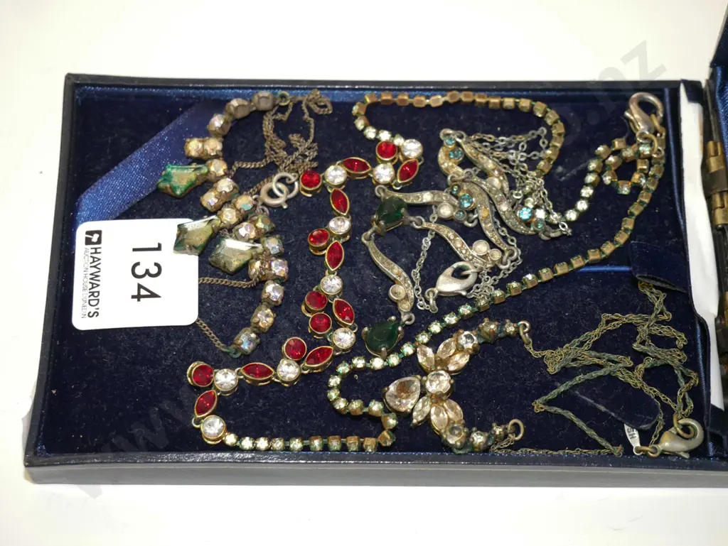 costume necklaces Image 1++