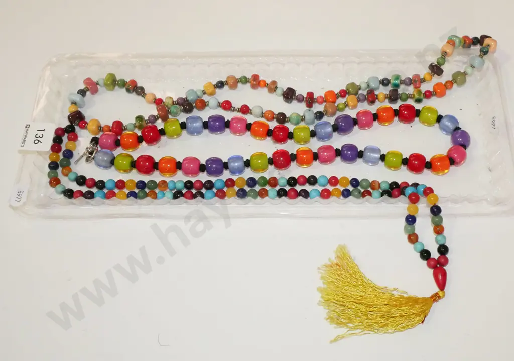 costume necklaces Image 1++