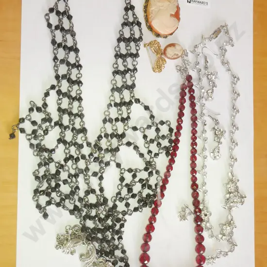 costume jewellery