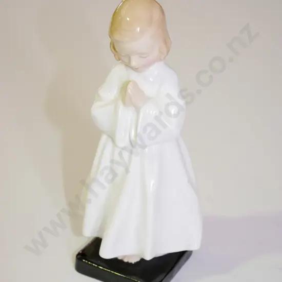 Royal Doulton bedtime figurine 