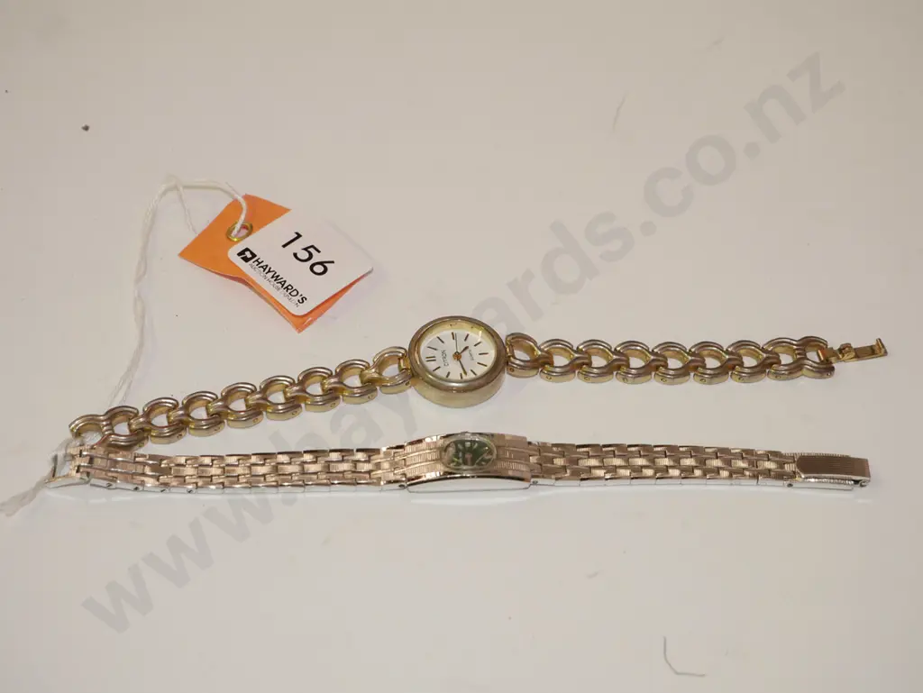2 x ladies wristwatches Image 1++