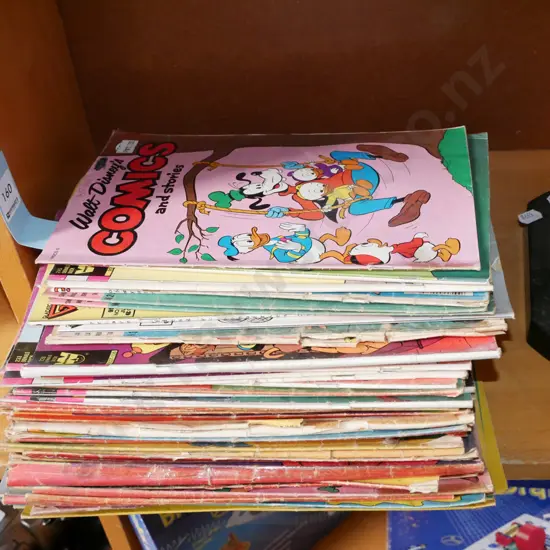 comics