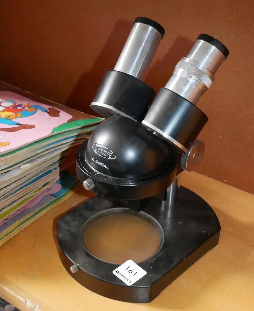 Lumiscope microscope Image 1++