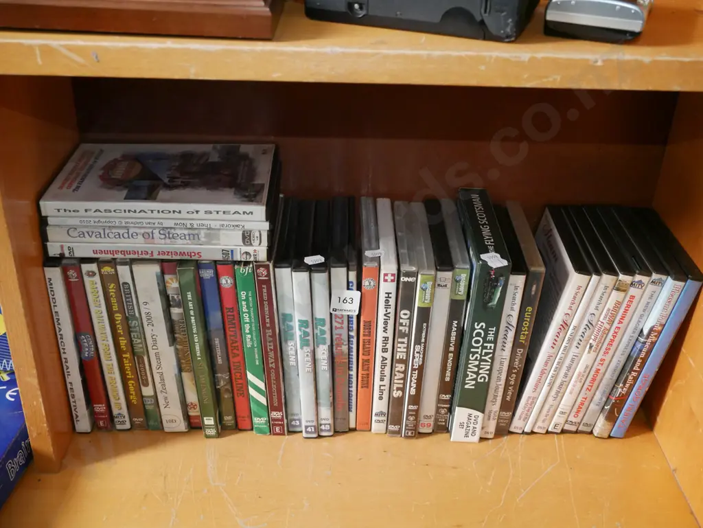 DVDs Image 1++