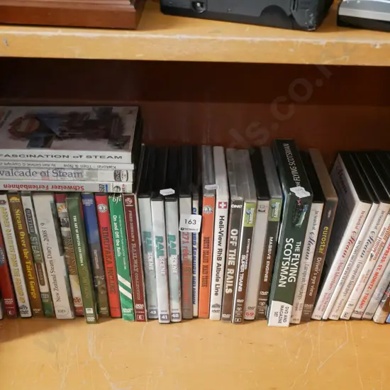 DVDs