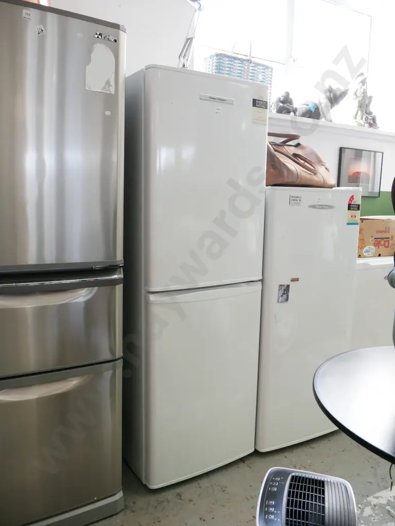 F&P fridge/freezer H-1600 W-540 D-540 Image 1++
