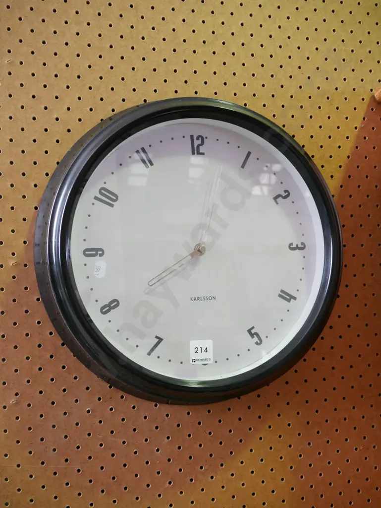 Karlson mantle clock Image 1++