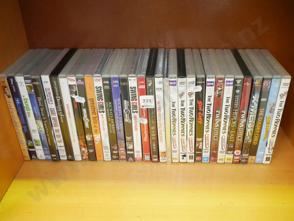 DVDs Image 1++