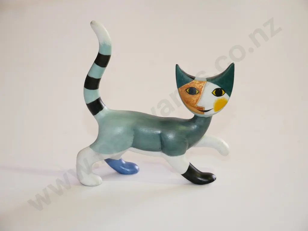 Rosina Wachtmeister cat figurine Image 1++
