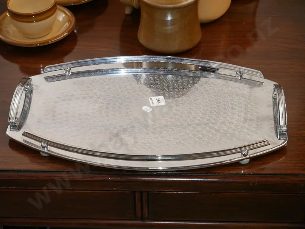 plated tray Image 1++