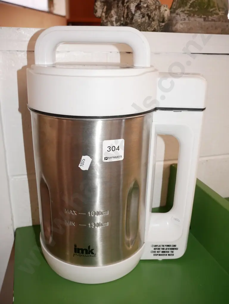 electric soup maker Image 1++