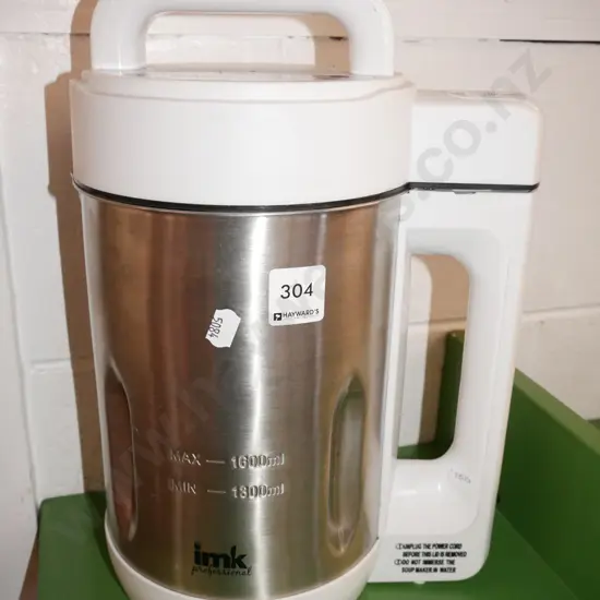 electric soup maker