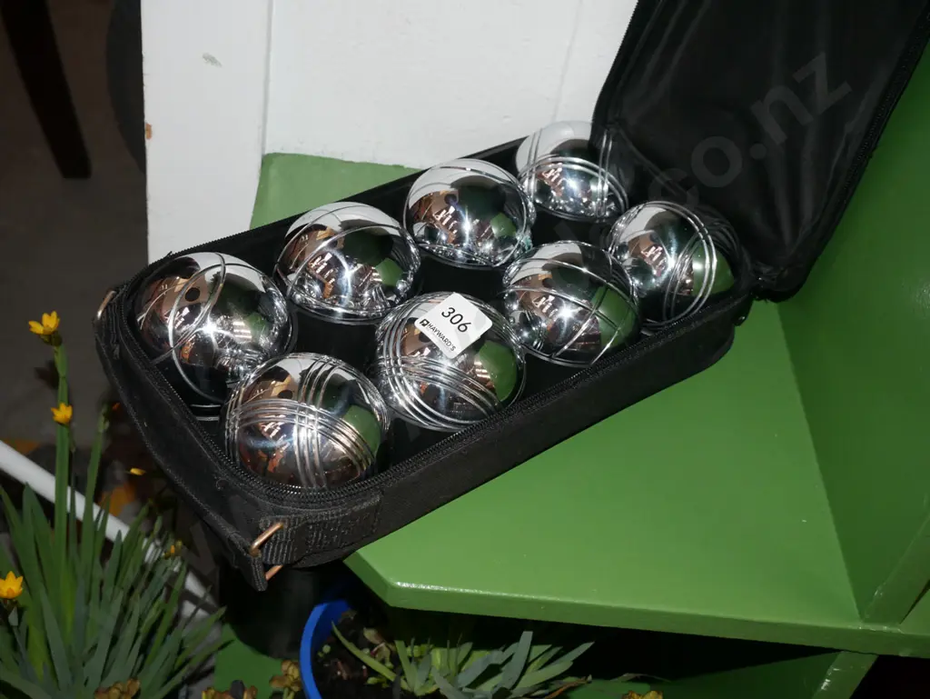petanque set  Image 1++