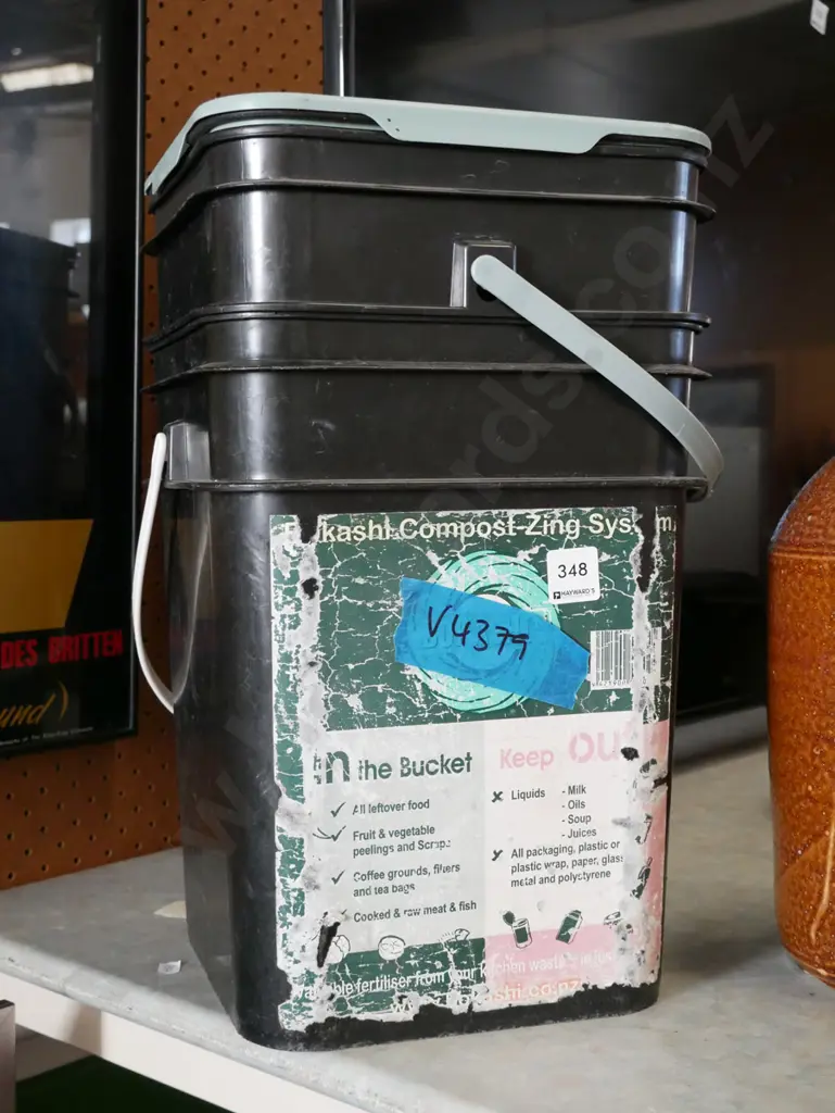 bokashi composting system Image 1++