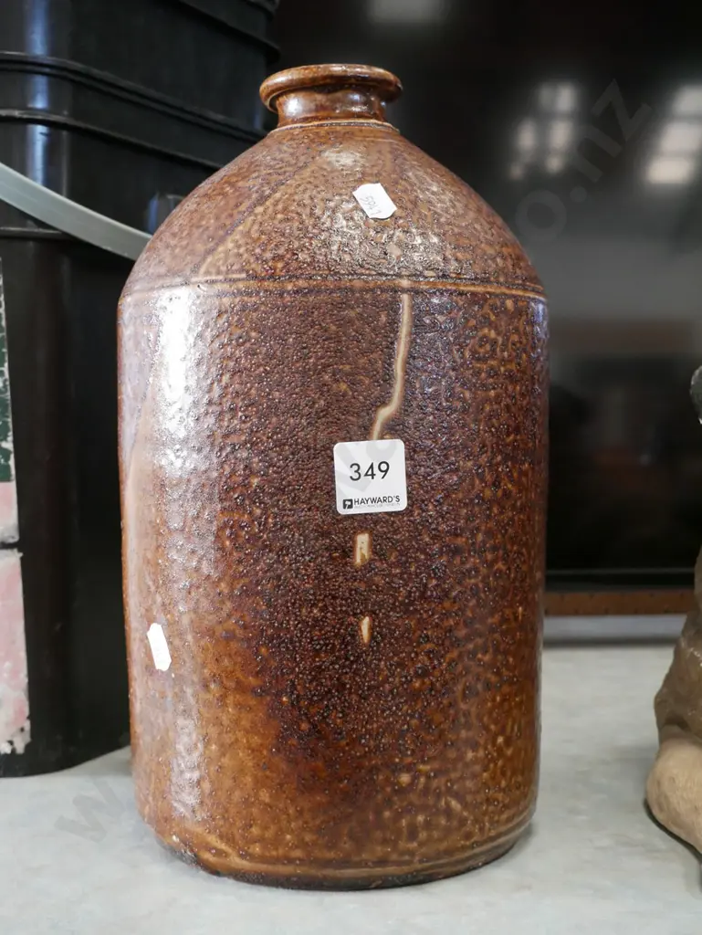 salt glazed crock Image 1++