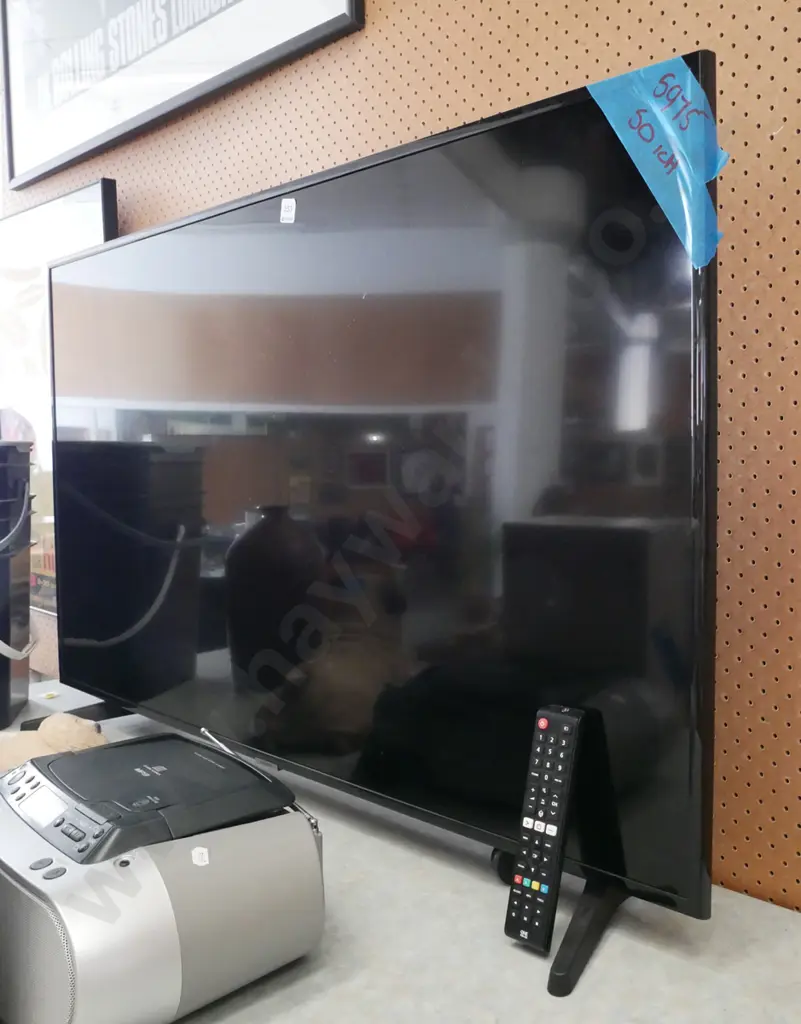 Sony 50" TV Image 1++