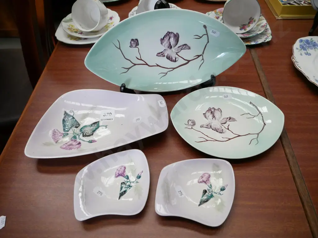 Carlton ware dishes Image 1++