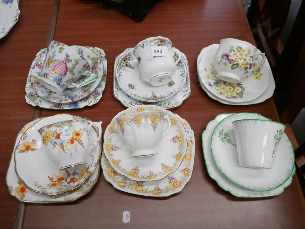 6x trios Image 1++