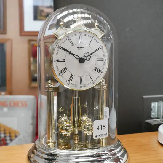 anniversary clock