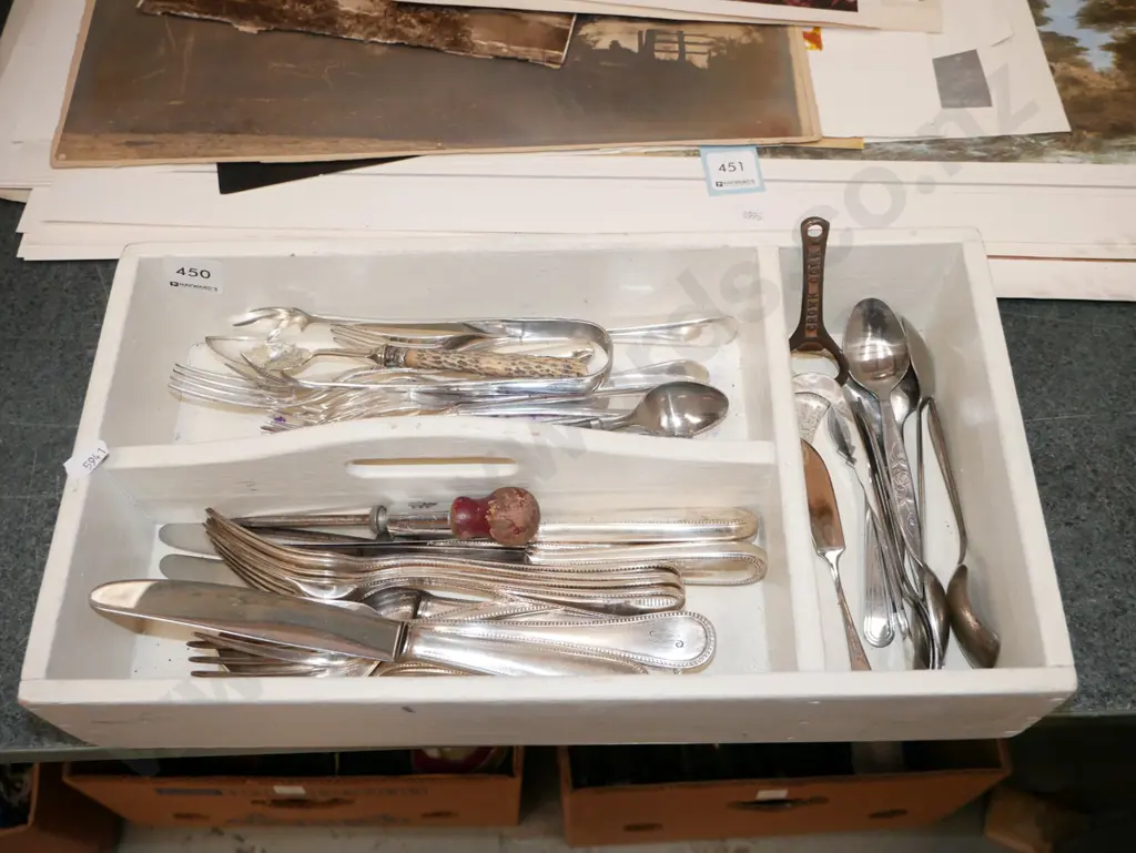 cutlery tray Image 1++